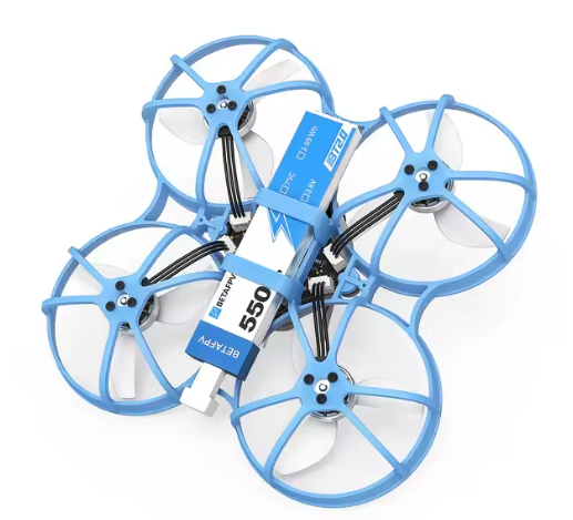 BETAFPV Meteor75 Pro ERLS 2.4 Brushless Whoop Quadcopter 2025 M75-Pro фото