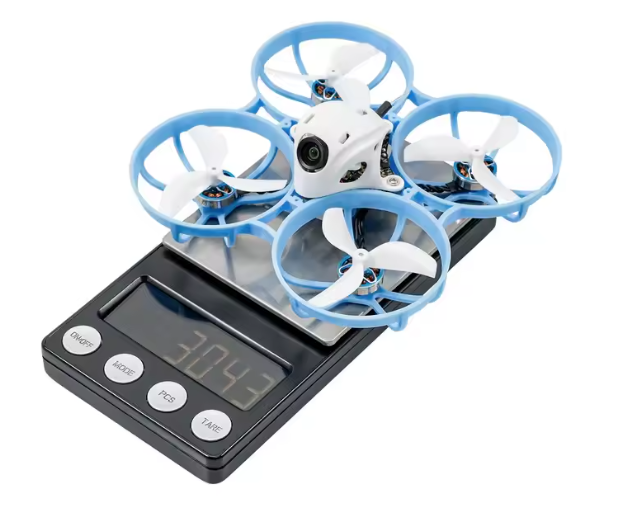 BETAFPV Meteor75 Pro ERLS 2.4 Brushless Whoop Quadcopter 2025 M75-Pro фото