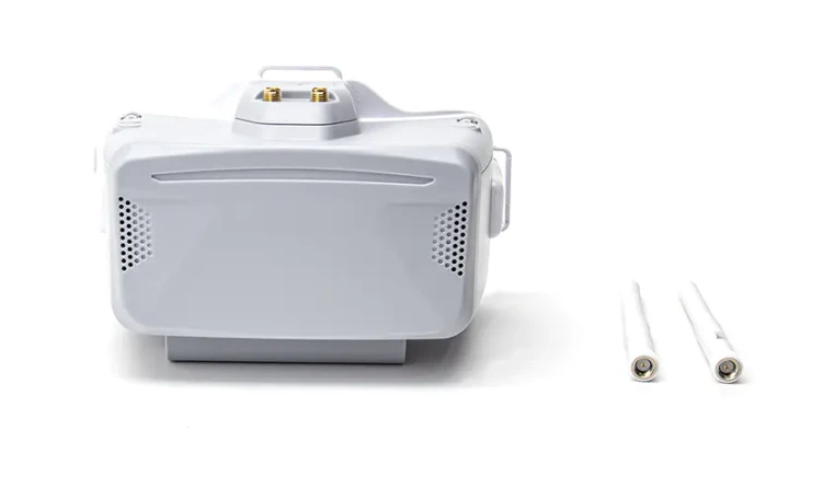 FPV-Окуляри Cobra SD Gray 5.8GHz VRX-01 фото