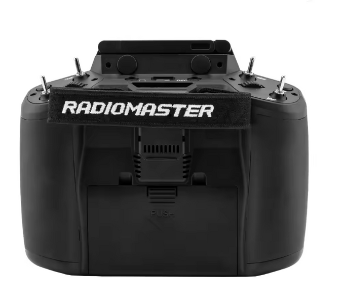 Пульт RadioMaster GX12 ERLS 2.4GHz/915MHz RC-01 фото