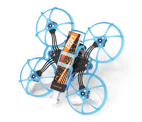 FPV Дрон BETAFPV Air65 ELRS 2.4GHz Racing 27000KV 01-0102 фото