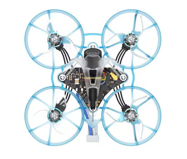 FPV Дрон BETAFPV Air65 ELRS 2.4GHz Racing 27000KV 01-0102 фото