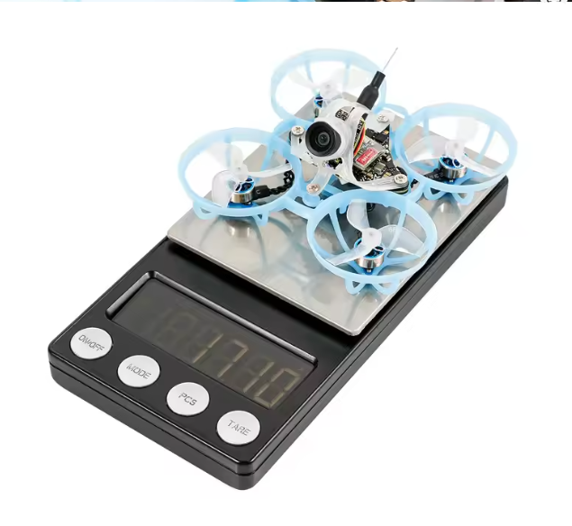FPV Дрон BETAFPV Air65 ELRS 2.4GHz Racing 27000KV 01-0102 фото