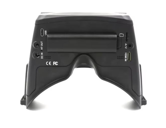 FPV-окуляри SKYZONE Cobra X V4 5.8GHz  VRX-002 фото