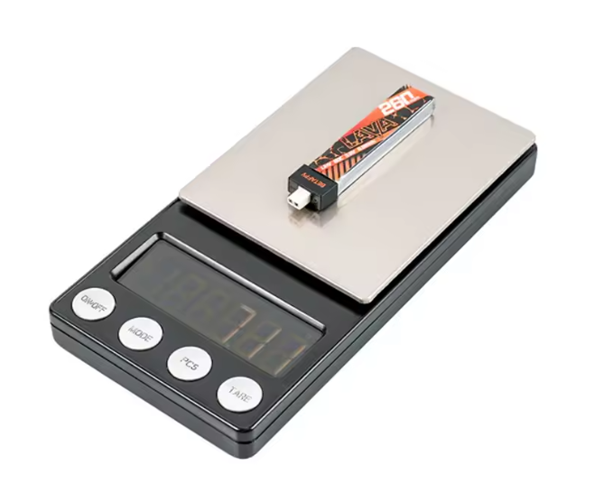 Акумулятор BETAFPV LAVA Series 1S 260mAh LiHV 80C BT2.0 (5 шт.) 04-0103 фото