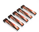 Акумулятор BETAFPV LAVA Series 1S 260mAh LiHV 80C BT2.0 (5 шт.) 04-0103 фото 2