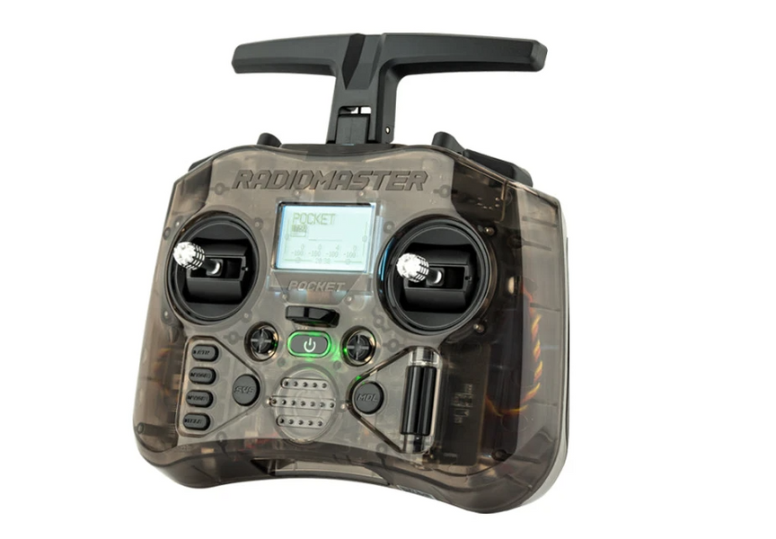 Пульт RadioMaster Pocket ELRS 2.4 03-02 фото