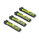 Акумулятор BETAFPV LAVA II 1S 580mAh 3.8V 95C BT2.0 (4 од.) 04-0106 фото 2