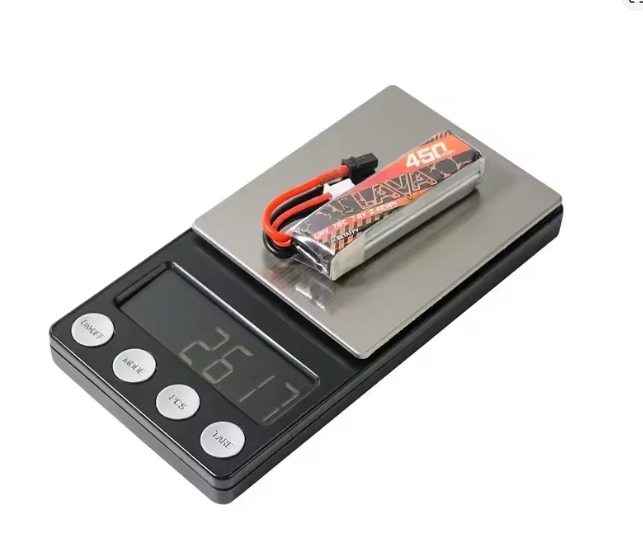 Акумулятор BETAFPV LAVA 2S 450mAh 7.6V 75C XT30 (2 шт.) 04-0201 фото