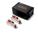 Акумулятор BETAFPV LAVA 2S 450mAh 7.6V 75C XT30 (2 шт.) 04-0201 фото 2
